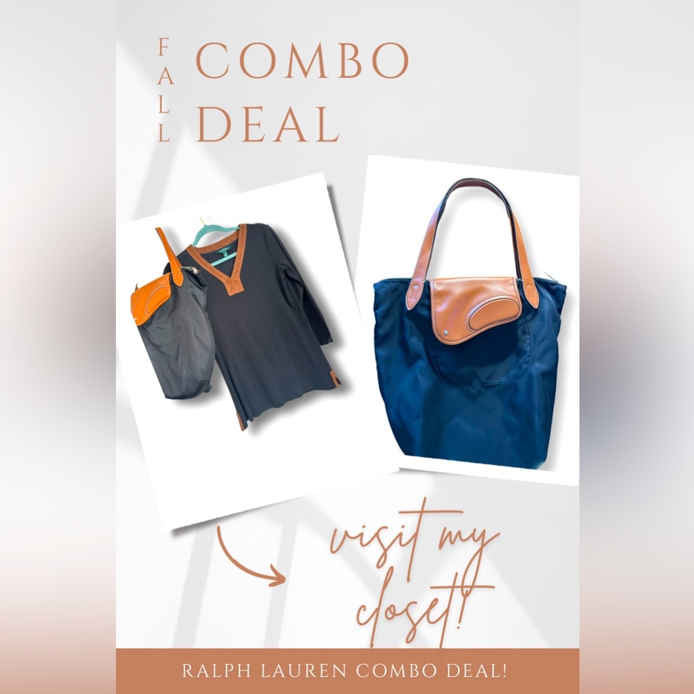 Beautiful Combo Set by Ralph Lauren for $55.00!!